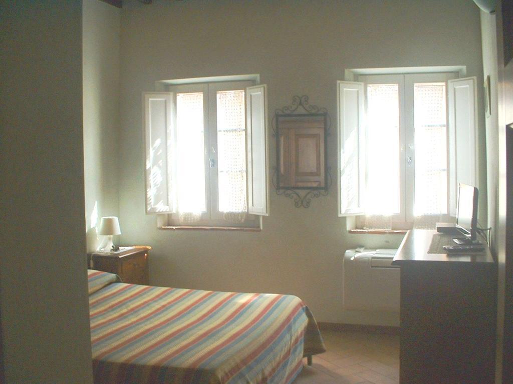 Casa Vacanze Il Campo Сієна Екстер'єр фото