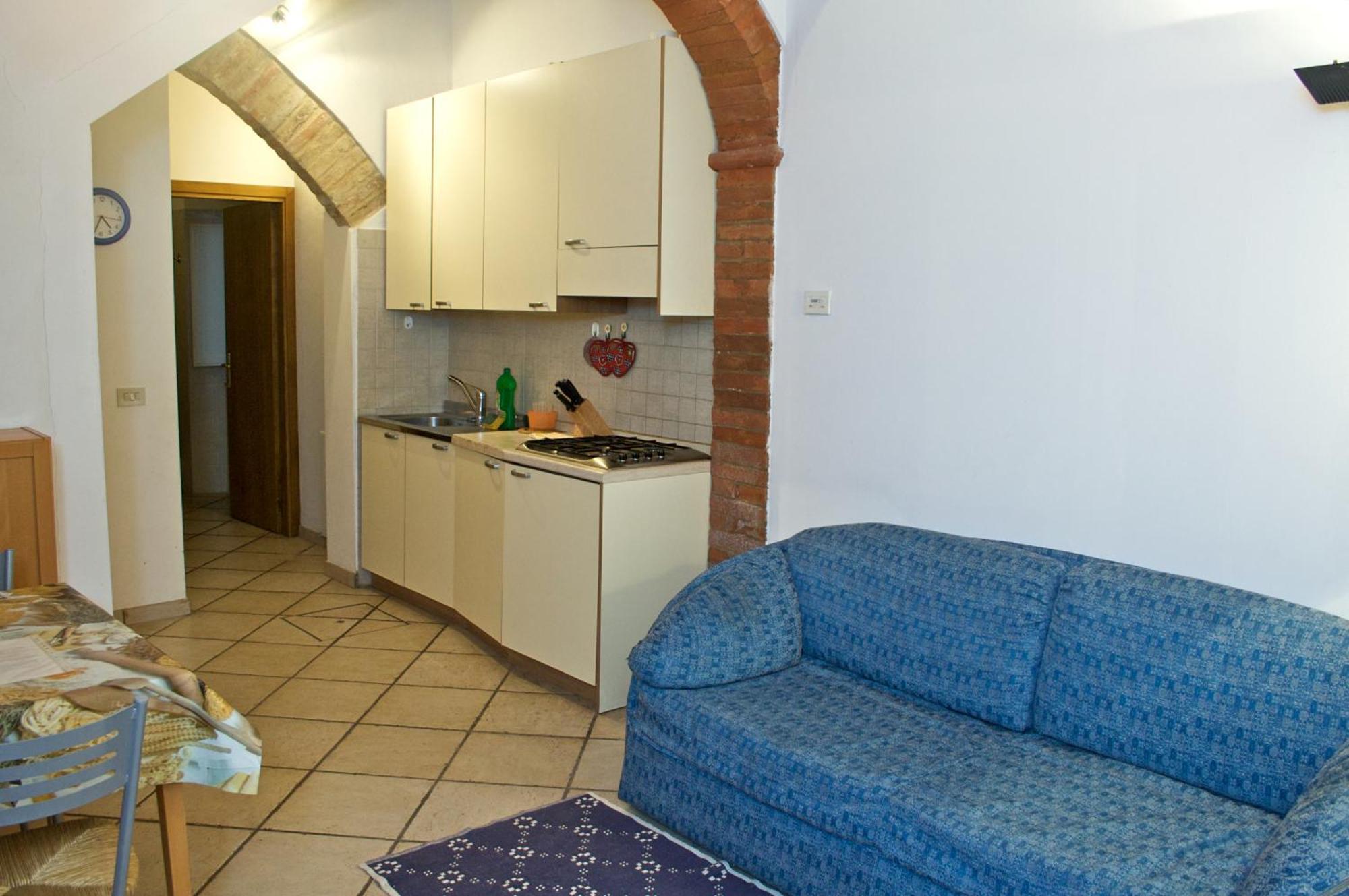 Casa Vacanze Il Campo Сієна Екстер'єр фото